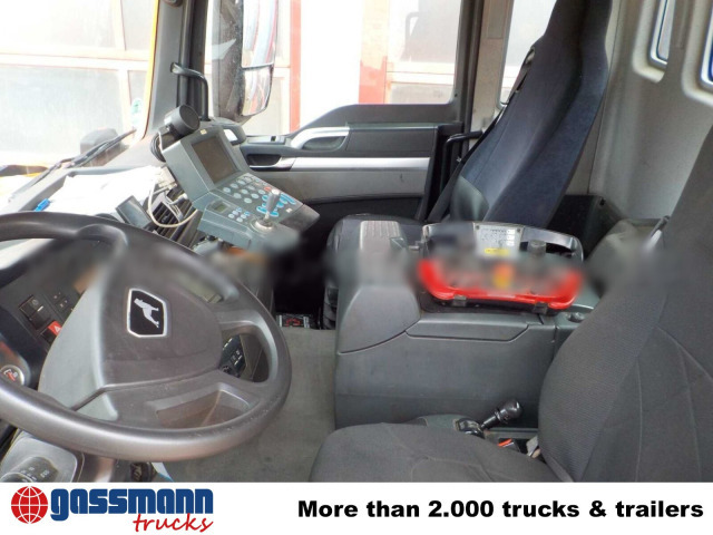 MAN TGS 28.400 6X4-4 BL, EEV, Lenk-/Lift, - Кипер, Камион со кран: слика 4 MAN TGS 28.400 6X4-4 BL, EEV, Lenk-/Lift, - Кипер, Камион со кран: слика 4