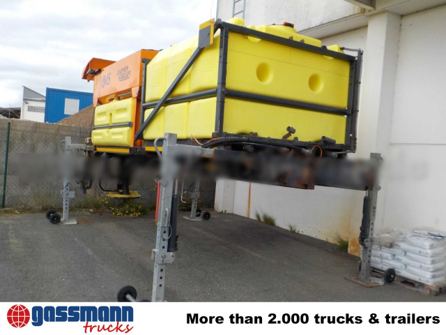 MAN TGS 28.400 6X4-4 BL, EEV, Lenk-/Lift, - Кипер, Камион со кран: слика 5 MAN TGS 28.400 6X4-4 BL, EEV, Lenk-/Lift, - Кипер, Камион со кран: слика 5