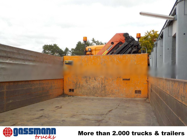 MAN TGS 28.400 6X4-4 BL, EEV, Lenk-/Lift, - Кипер, Камион со кран: слика 3 MAN TGS 28.400 6X4-4 BL, EEV, Lenk-/Lift, - Кипер, Камион со кран: слика 3