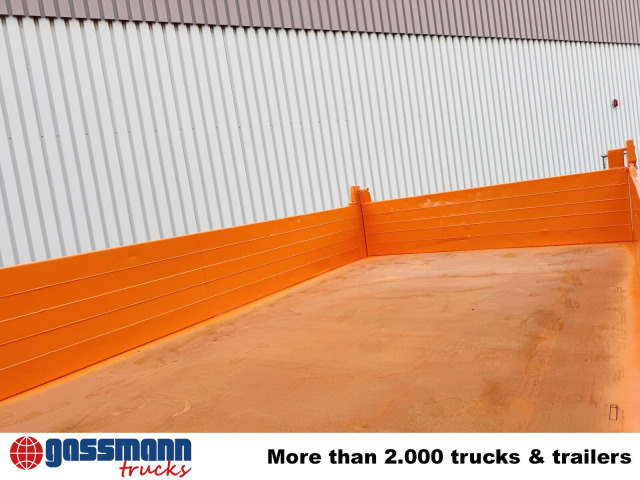 MAN TGS 28.400 6X4-4 BL, Lenk-/Lift, - Кипер, Камион со кран: слика 5 MAN TGS 28.400 6X4-4 BL, Lenk-/Lift, - Кипер, Камион со кран: слика 5