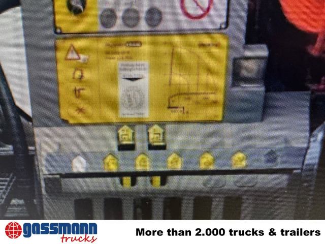 MAN TGS 28.400 6X4-4 BL, Lenk-/Lift, - Кипер, Камион со кран: слика 4 MAN TGS 28.400 6X4-4 BL, Lenk-/Lift, - Кипер, Камион со кран: слика 4