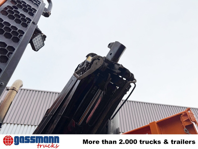 MAN TGS 28.400 6X4-4 BL, Lenk-/Lift, - Кипер, Камион со кран: слика 3 MAN TGS 28.400 6X4-4 BL, Lenk-/Lift, - Кипер, Камион со кран: слика 3