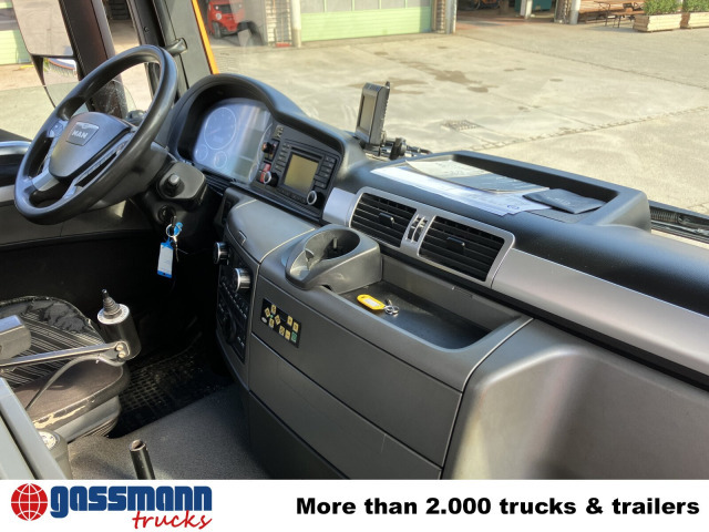 MAN TGS 28.400 6X4-4 BL, Lenk-/Lift, - Кипер, Камион со кран: слика 5 MAN TGS 28.400 6X4-4 BL, Lenk-/Lift, - Кипер, Камион со кран: слика 5