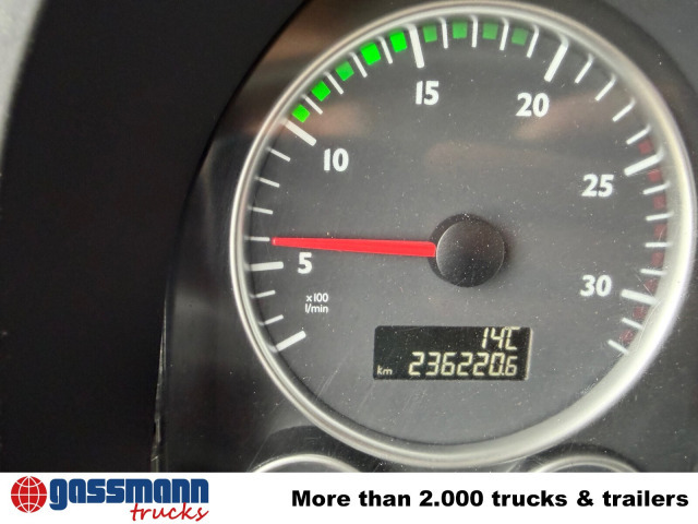 MAN TGS 28.400 6x4-4 BL, EEV, Lenk-/Liftachse, - Кипер: слика 5 MAN TGS 28.400 6x4-4 BL, EEV, Lenk-/Liftachse, - Кипер: слика 5