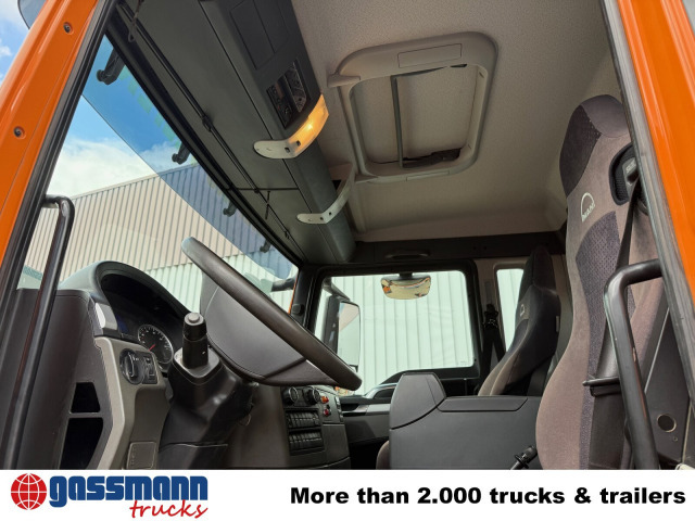 MAN TGS 28.440 6x2-4 BL, Lenk-/Liftachse, Kran Atlas - Камион со кука за подигање, Камион со кран: слика 4 MAN TGS 28.440 6x2-4 BL, Lenk-/Liftachse, Kran Atlas - Камион со кука за подигање, Камион со кран: слика 4