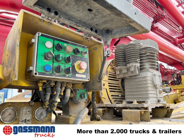 MAN TGS 33.440 6X4 BB, Betonpumpe CIFA K31L XZ, 31m - Камион со бетонска пумпа: слика 4 MAN TGS 33.440 6X4 BB, Betonpumpe CIFA K31L XZ, 31m - Камион со бетонска пумпа: слика 4