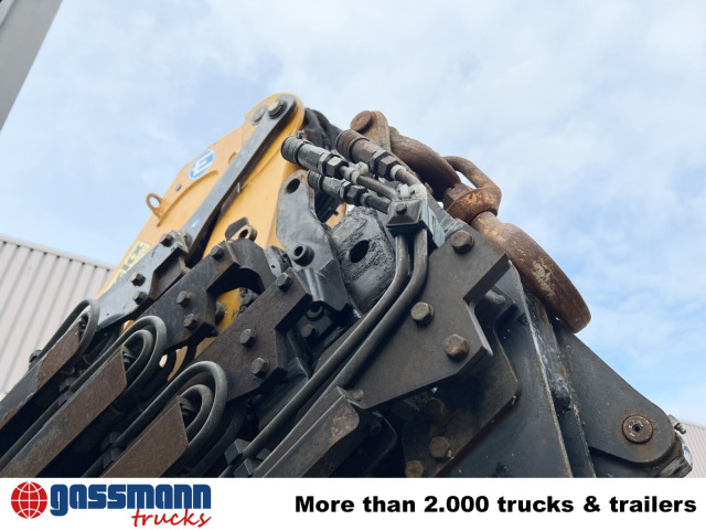 MAN TGS 33.440 6X4 BL mit Kran Effer 165-3S, Funk - Камион со кука за подигање, Камион со кран: слика 5 MAN TGS 33.440 6X4 BL mit Kran Effer 165-3S, Funk - Камион со кука за подигање, Камион со кран: слика 5
