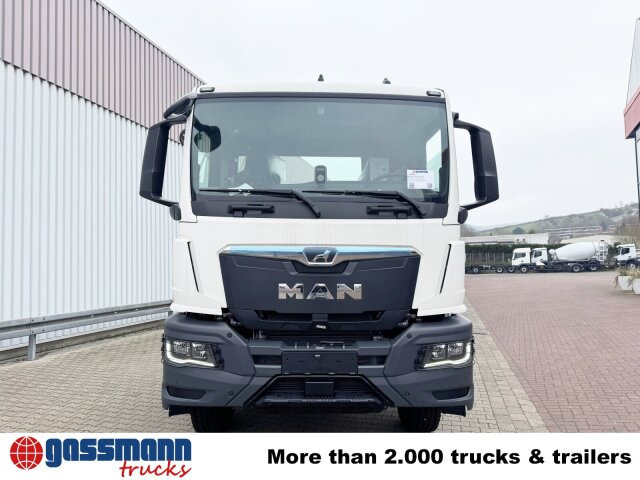 Нов Камион со кабинска шасија MAN TGS 33.440 6x4 BB: слика 8