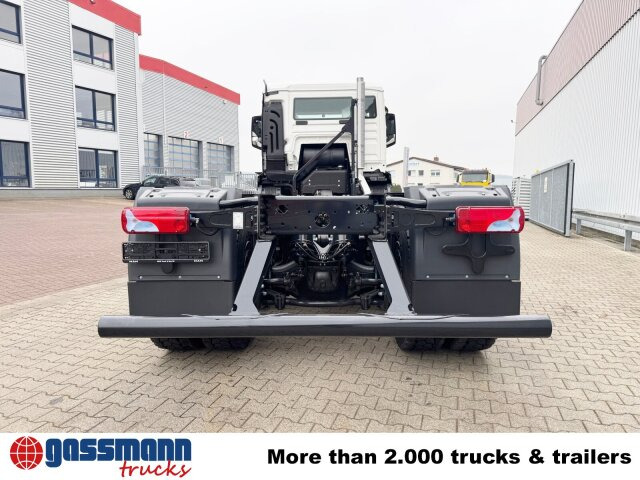 Нов Камион со кабинска шасија MAN TGS 33.440 6x4 BB: слика 11