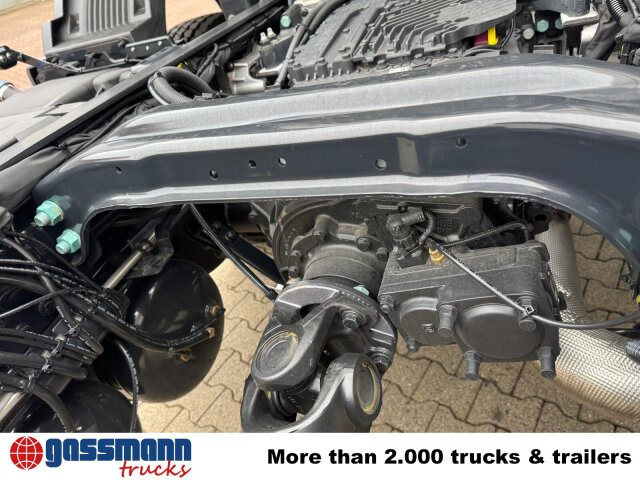 Нов Камион со кабинска шасија MAN TGS 33.440 6x4 BB: слика 15
