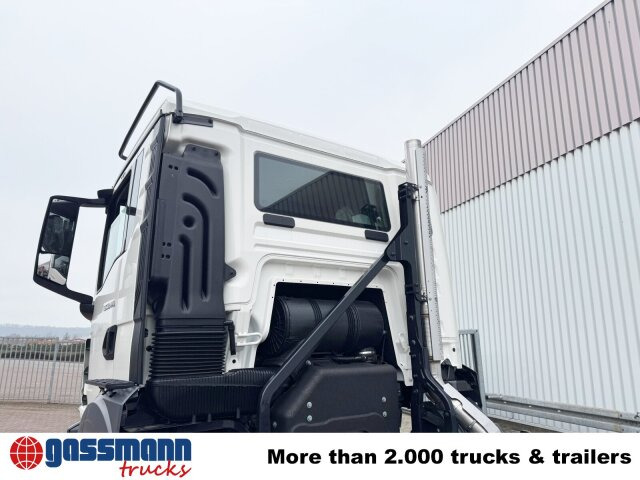 Нов Камион со кабинска шасија MAN TGS 33.440 6x4 BB: слика 14