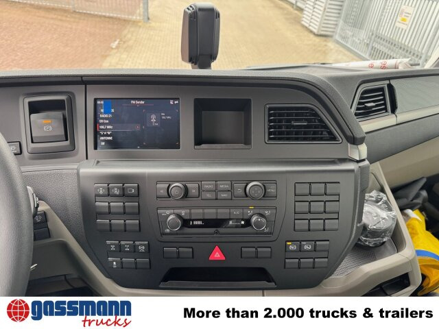 MAN TGS 33.440 BB 6x4, Stahlmulde 12-16m³ - Истоварувач: слика 2 MAN TGS 33.440 BB 6x4, Stahlmulde 12-16m³ - Истоварувач: слика 2