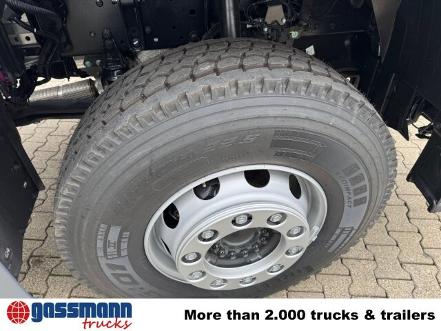 MAN TGS 33.440 BB 6x4, Stahlmulde 12-16m³ - Истоварувач: слика 5 MAN TGS 33.440 BB 6x4, Stahlmulde 12-16m³ - Истоварувач: слика 5