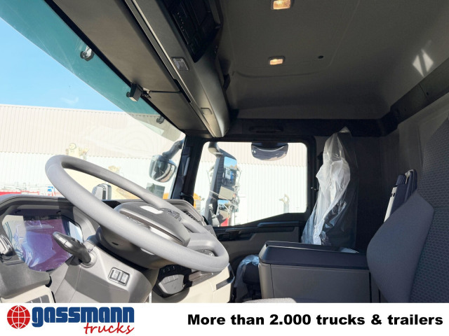 MAN TGS 33.480 6x4 BL CH - Камион со кука за подигање: слика 3 MAN TGS 33.480 6x4 BL CH - Камион со кука за подигање: слика 3