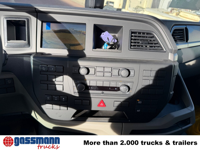 MAN TGS 33.480 6x4 BL CH, Nebenantrieb - Камион со кабинска шасија: слика 4 MAN TGS 33.480 6x4 BL CH, Nebenantrieb - Камион со кабинска шасија: слика 4