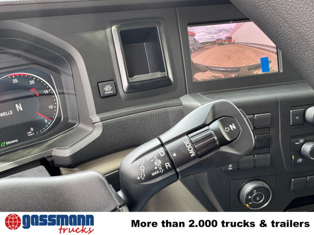 MAN TGS 33.480 6x6 BB CH, Hohe Bauart, Nebenantrieb - Камион со кука за подигање: слика 5 MAN TGS 33.480 6x6 BB CH, Hohe Bauart, Nebenantrieb - Камион со кука за подигање: слика 5