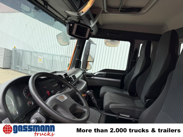 MAN TGS 35.360 8x2-6 BL, 2x Lenkachse, Zöller - Камион за ѓубре: слика 2 MAN TGS 35.360 8x2-6 BL, 2x Lenkachse, Zöller - Камион за ѓубре: слика 2