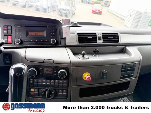 MAN TGS 35.360 8x2-6 BL, 2x Lenkachse, Zöller - Камион за ѓубре: слика 4 MAN TGS 35.360 8x2-6 BL, 2x Lenkachse, Zöller - Камион за ѓубре: слика 4