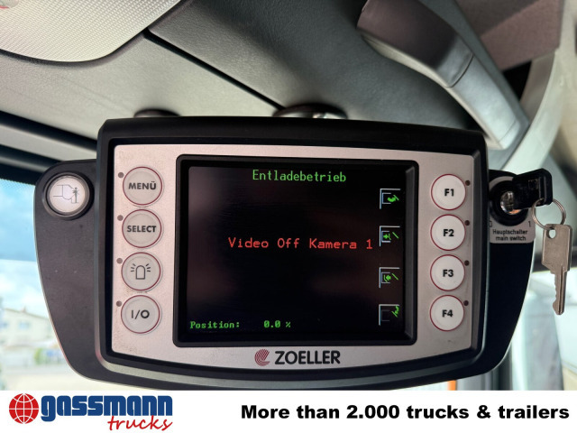 MAN TGS 35.360 8x2-6 BL, 2x Lenkachse, Zöller - Камион за ѓубре: слика 5 MAN TGS 35.360 8x2-6 BL, 2x Lenkachse, Zöller - Камион за ѓубре: слика 5