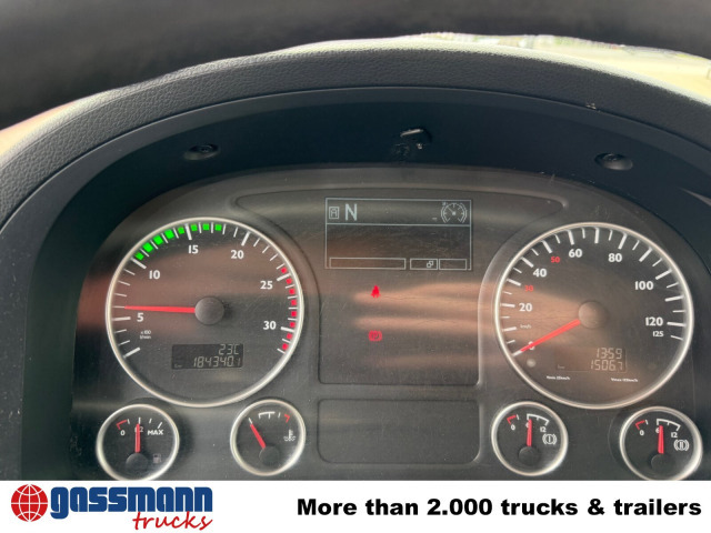 MAN TGS 35.360 8x2-6 BL, 2x Lenkachse, Zöller - Камион за ѓубре: слика 3 MAN TGS 35.360 8x2-6 BL, 2x Lenkachse, Zöller - Камион за ѓубре: слика 3