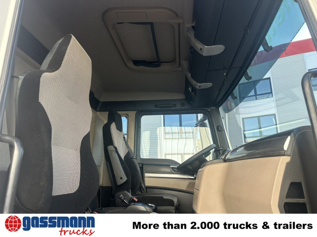 MAN TGS 35.460 8X4 BB, Meiller Bordmatik 13m³ - Кипер: слика 5 MAN TGS 35.460 8X4 BB, Meiller Bordmatik 13m³ - Кипер: слика 5