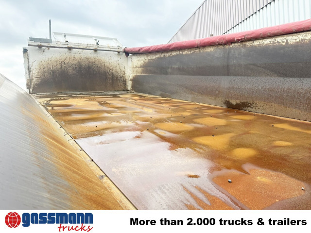 MAN TGS 35.460 8X4 BB, Meiller Bordmatik, Rollplane, - Кипер: слика 3 MAN TGS 35.460 8X4 BB, Meiller Bordmatik, Rollplane, - Кипер: слика 3