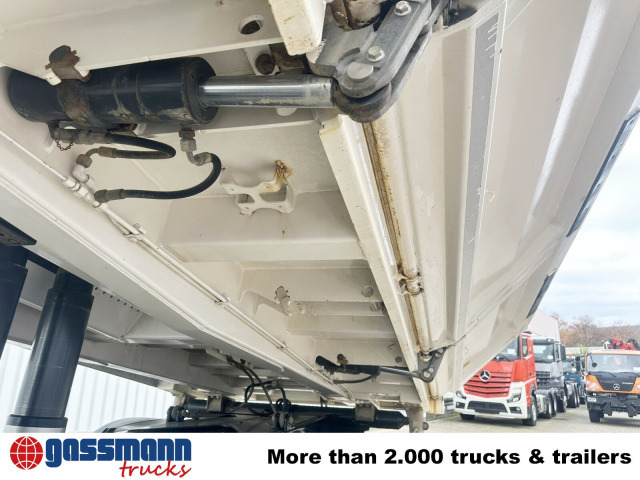 MAN TGS 35.460 8X4 BB, Meiller Bordmatik, Rollplane, - Кипер: слика 2 MAN TGS 35.460 8X4 BB, Meiller Bordmatik, Rollplane, - Кипер: слика 2