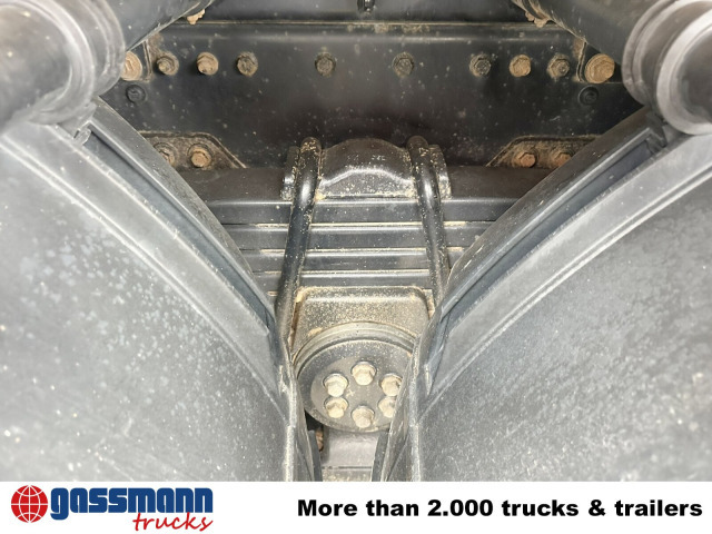 MAN TGS 35.460 8X4 BB, Meiller Bordmatik, Rollplane, - Кипер: слика 5 MAN TGS 35.460 8X4 BB, Meiller Bordmatik, Rollplane, - Кипер: слика 5