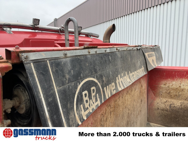 MAN TGS 35.480 8X4 BB, Intarder, Navi - Кипер: слика 5 MAN TGS 35.480 8X4 BB, Intarder, Navi - Кипер: слика 5