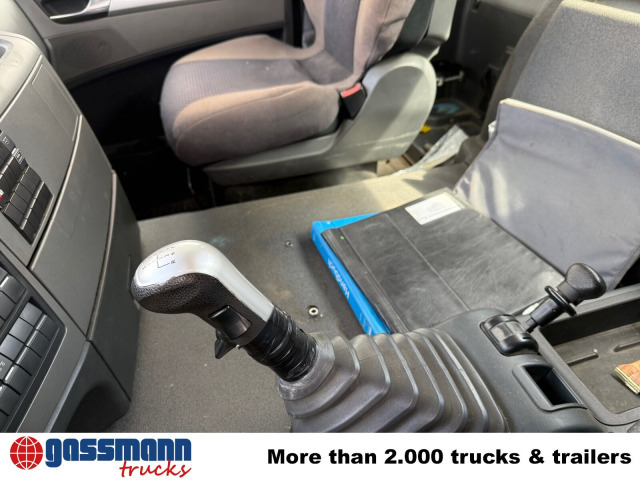 MAN TGS 35.480 8x4 BL, PriTarder, Navi - Камион со кука за подигање: слика 5 MAN TGS 35.480 8x4 BL, PriTarder, Navi - Камион со кука за подигање: слика 5