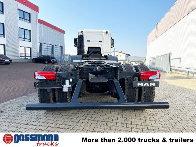 Нов Камион со кука за подигање MAN TGS 35.480 8x6H BL CH, HydroDrive, Navi,: слика 13