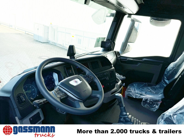 MAN TGS 35.480 8x6H BL CH, HydroDrive, Navi, - Камион со кука за подигање: слика 3 MAN TGS 35.480 8x6H BL CH, HydroDrive, Navi, - Камион со кука за подигање: слика 3