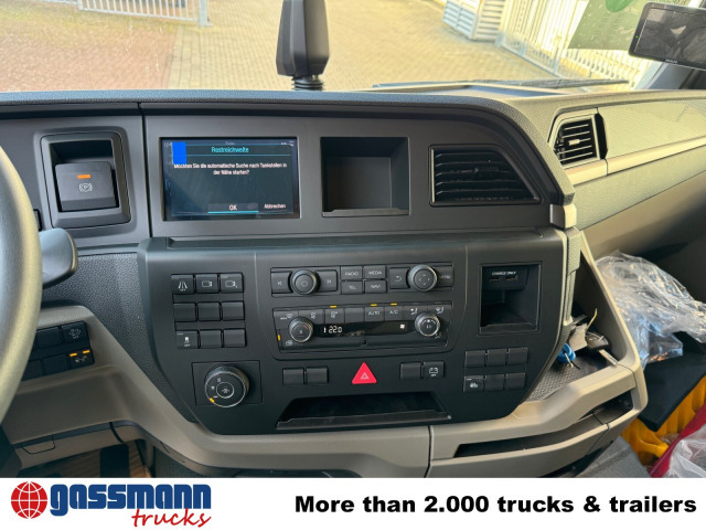 MAN TGS 35.480 8x6H BL CH, HydroDrive, Navi, - Камион со кабинска шасија: слика 5 MAN TGS 35.480 8x6H BL CH, HydroDrive, Navi, - Камион со кабинска шасија: слика 5