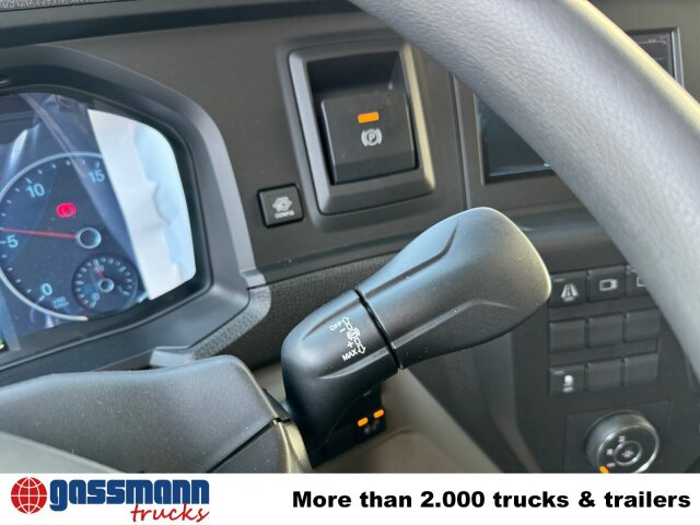Нов Камион со кука за подигање MAN TGS 35.480 8x6H BL CH, HydroDrive, Navi,: слика 7