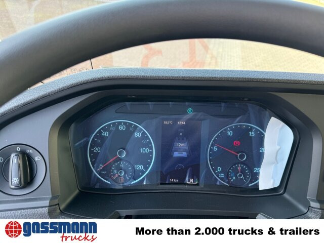 MAN TGS 35.480 8x6H BL CH, HydroDrive, Navi, Meiller - Истоварувач: слика 5 MAN TGS 35.480 8x6H BL CH, HydroDrive, Navi, Meiller - Истоварувач: слика 5