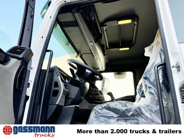 MAN TGS 35.480 8x6H BL CH, HydroDrive, Navi, Meiller - Истоварувач: слика 3 MAN TGS 35.480 8x6H BL CH, HydroDrive, Navi, Meiller - Истоварувач: слика 3
