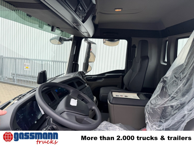 MAN TGS 35.480 8x8 BB CH, Meiller Stahlmulde 18m³ - Истоварувач: слика 3 MAN TGS 35.480 8x8 BB CH, Meiller Stahlmulde 18m³ - Истоварувач: слика 3