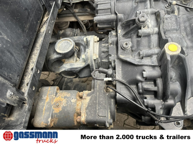 MAN TGS 35.500 8x8 BB, Meiller Bordmatik - Кипер: слика 4 MAN TGS 35.500 8x8 BB, Meiller Bordmatik - Кипер: слика 4