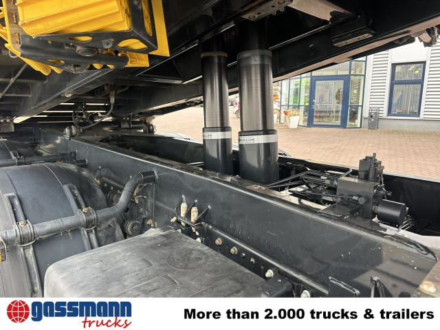 MAN TGS 35.500 8x8 BB, Meiller Bordmatik - Кипер: слика 2 MAN TGS 35.500 8x8 BB, Meiller Bordmatik - Кипер: слика 2