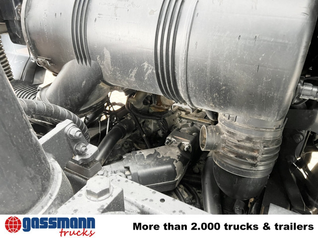 MAN TGS 35.510 8x4 BL, Intarder, Stahlmulde ca. - Истоварувач: слика 3 MAN TGS 35.510 8x4 BL, Intarder, Stahlmulde ca. - Истоварувач: слика 3