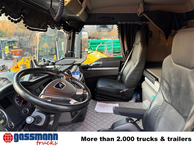 MAN TGS 35.510 8x4 BL, Intarder, Stahlmulde ca. - Истоварувач: слика 3 MAN TGS 35.510 8x4 BL, Intarder, Stahlmulde ca. - Истоварувач: слика 3