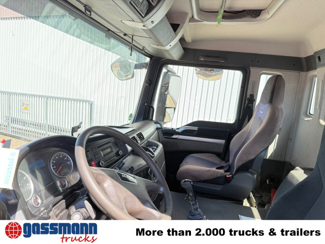 MAN TGS 35.540 8x6H BL, HydroDrive, PriTrader, Hiab - Камион со кука за подигање: слика 3 MAN TGS 35.540 8x6H BL, HydroDrive, PriTrader, Hiab - Камион со кука за подигање: слика 3