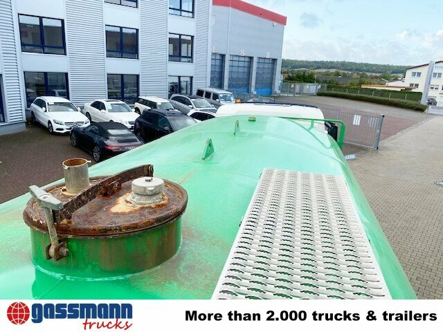 MAN TGS 40.400 6x4 BB mit 20.000l Tank - Камион цистерна: слика 3 MAN TGS 40.400 6x4 BB mit 20.000l Tank - Камион цистерна: слика 3