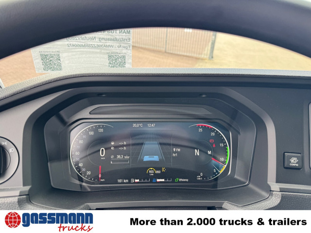 MAN TGS 41.440/480 8x4 BB - Камион со кука за подигање: слика 4 MAN TGS 41.440/480 8x4 BB - Камион со кука за подигање: слика 4