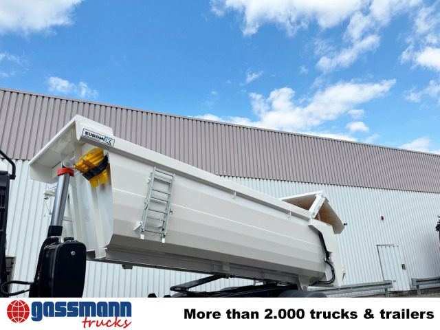 MAN TGS 41.440/480 8x4 BB, Mulde ca. 16m³ mit - Камион со кабинска шасија: слика 2 MAN TGS 41.440/480 8x4 BB, Mulde ca. 16m³ mit - Камион со кабинска шасија: слика 2