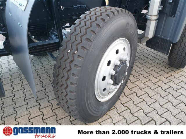 MAN TGS 41.480 8X6 BB - Камион со кабинска шасија: слика 5 MAN TGS 41.480 8X6 BB - Камион со кабинска шасија: слика 5