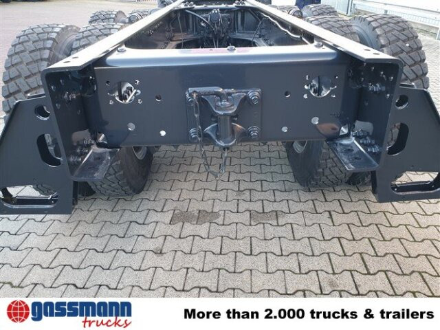 MAN TGS 41.480 8X6 BB - Истоварувач: слика 2 MAN TGS 41.480 8X6 BB - Истоварувач: слика 2