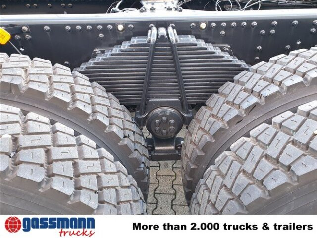 MAN TGS 41.480 8X6 BB - Камион со кабинска шасија: слика 4 MAN TGS 41.480 8X6 BB - Камион со кабинска шасија: слика 4