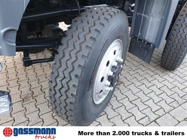 MAN TGS 41.480 8X6 BB - Камион со кабинска шасија: слика 2 MAN TGS 41.480 8X6 BB - Камион со кабинска шасија: слика 2