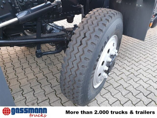 MAN TGS 41.480 8X6 BB - Камион со кабинска шасија: слика 3 MAN TGS 41.480 8X6 BB - Камион со кабинска шасија: слика 3